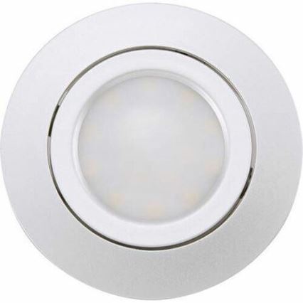 Briloner 8309-019 - LED Stmívatelné koupelnové podhledové svítidlo LED/5W/230V IP23