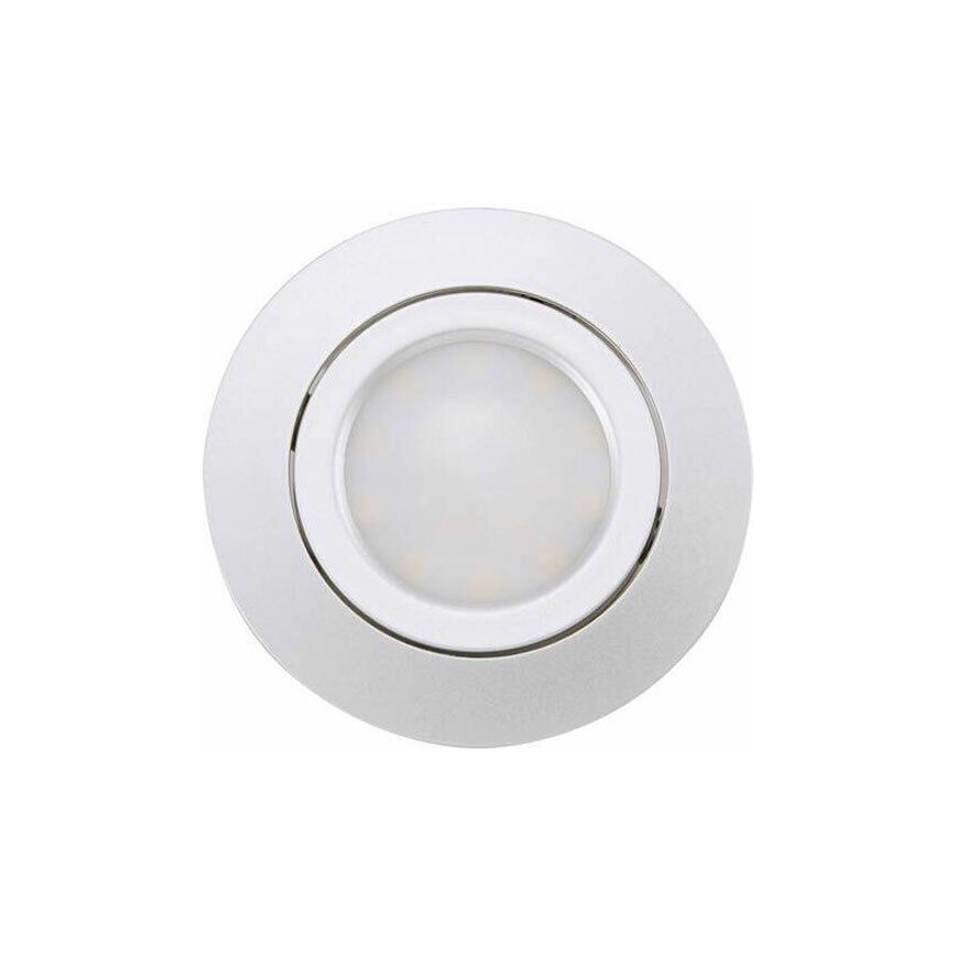 Briloner 8309-019 - LED Stmívatelné koupelnové podhledové svítidlo LED/5W/230V IP23