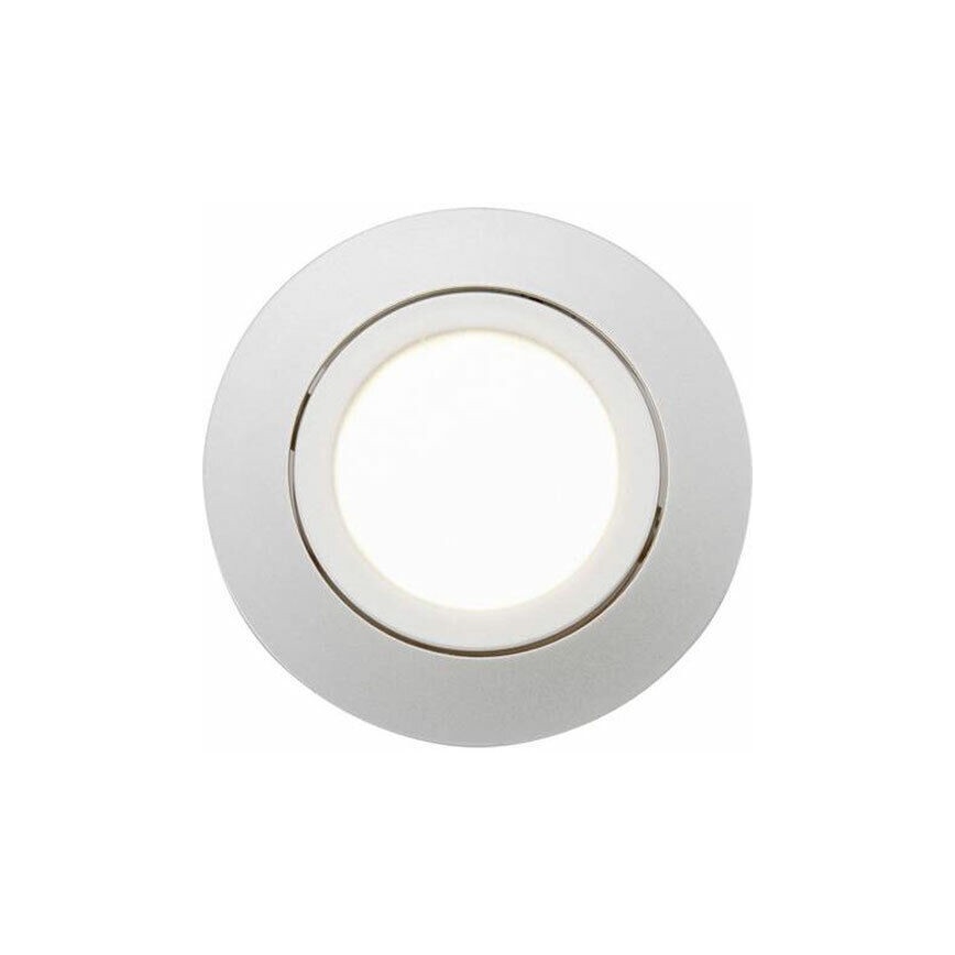 Briloner 8309-019 - LED Stmívatelné koupelnové podhledové svítidlo LED/5W/230V IP23