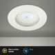 Briloner 8310-016 - LED Koupelnové podhledové svítidlo ATTACH LED/10,5W/230V IP44