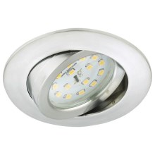 Briloner 8312-019 - Koupelnové podhledové svítidlo LED/5W/230V IP23