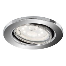 Briloner 8315-018 - LED Koupelnové podhledové svítidlo 1xGU10/5W/230V IP23