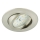 Briloner 8317-012 - LED Stmívatelné koupelnové podhledové svítidlo LED/5,5W/230V IP23 matný chrom
