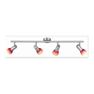 Briloner bl2988/042 - Bodové svítidlo PRISMA 4xE14/40W/230V
