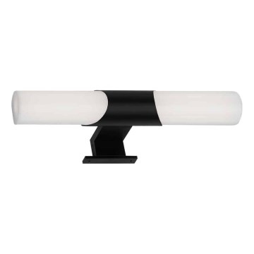 Briloner - LED Koupelnové osvětlení zrcadla LED/7W/230V 4000K IP44 32 cm černá