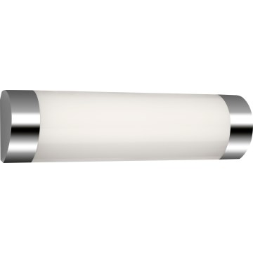Briloner - LED Koupelnové osvětlení zrcadla LED/8W/230V 4000K IP44 37,5 cm matný chrom