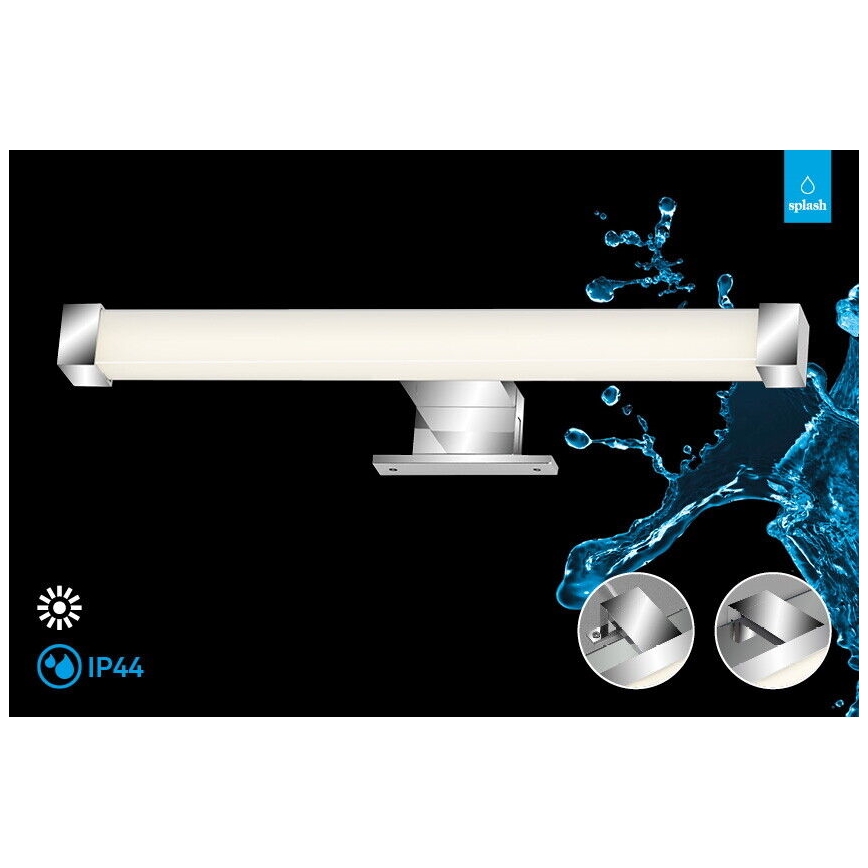 Briloner - LED Koupelnové osvětlení zrcadla SPLASH LED/10W/230V IP44