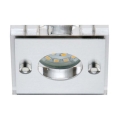 Briloner - LED Koupelnové podhledové svítidlo ATTACH LED/5W/230V IP44
