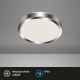 Briloner - LED Koupelnové stropní svítidlo SPLASH LED/15W/230V IP44