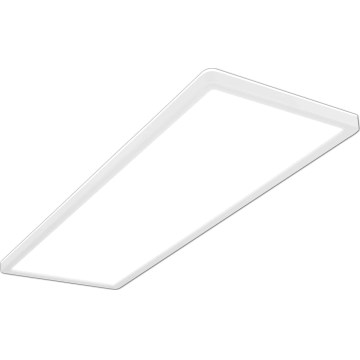 Briloner - LED Přisazený panel LED/22W/230V 4000K 20x58 cm bílá