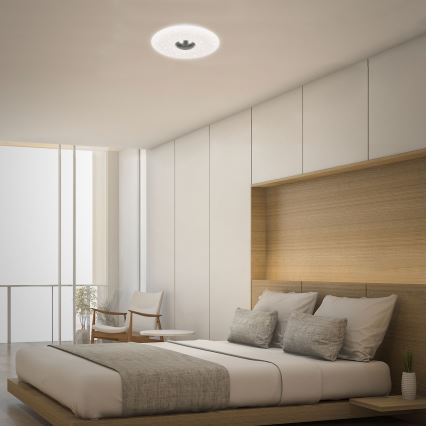 Briloner - LED Stropní svítidlo NALU LED/12W/230V