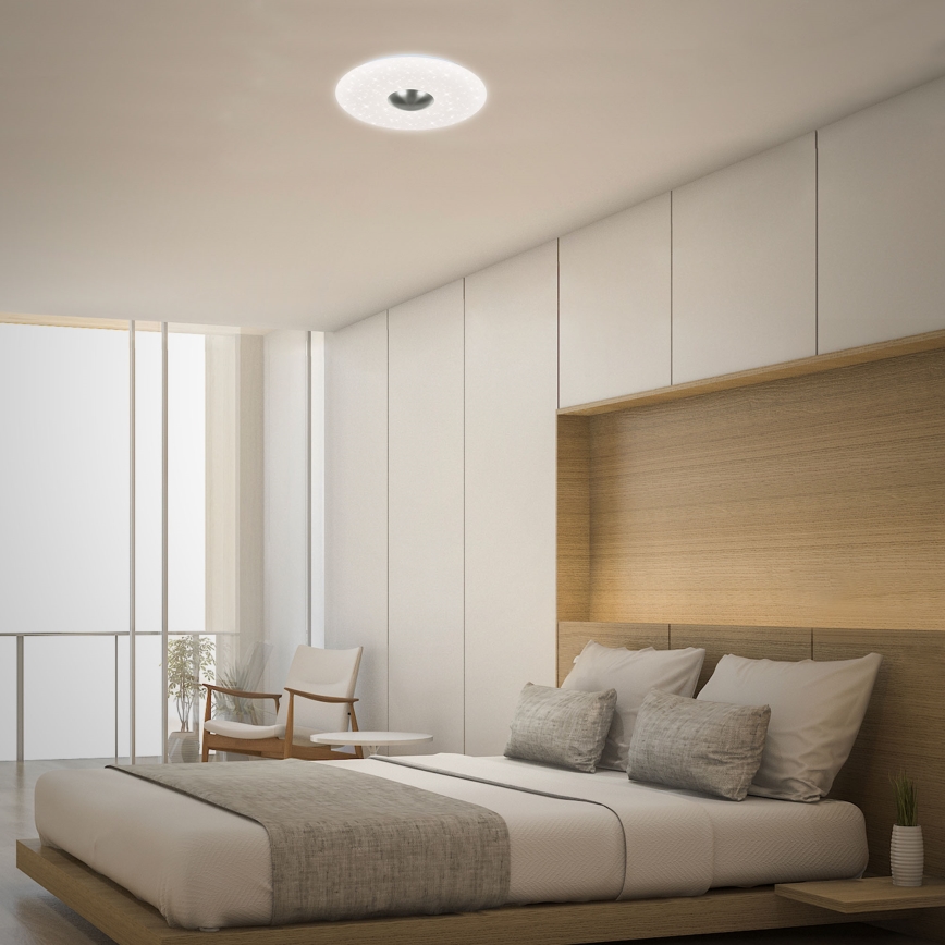Briloner - LED Stropní svítidlo NALU LED/12W/230V
