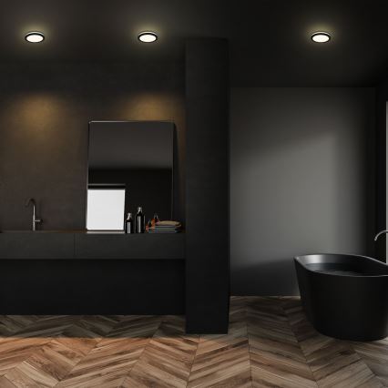 Briloner - SADA 3x LED Koupelnové podhledové svítidlo LED/3W/230V IP44