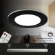 Briloner - SADA 3x LED Stmívatelné koupelnové podhledové svítidlo svítidlo LED/4,8W/230V 3000-6500K IP44 + dálkové ovládání
