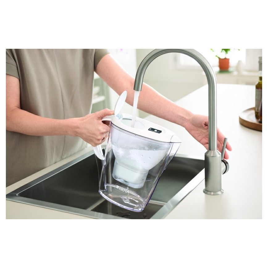 Brita - Filtrační konvice Marella 2,4 l + 1 filtr