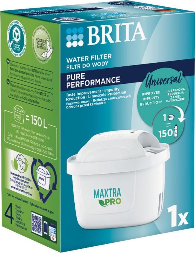 Brita - Filtrační patrona Maxtra Pro 1 ks