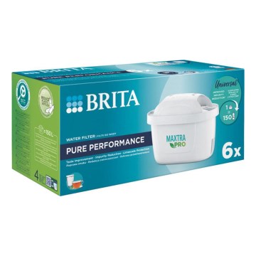 Brita - Filtrační patrona Maxtra Pro 6 ks