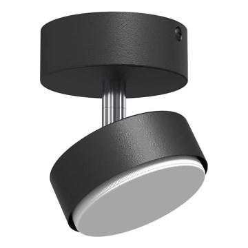 Brosline - Bodové svítidlo 1xGX53/9W/230V černá