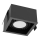 Brosline - Podhledové svítidlo 1xGU10/18W/230V černá
