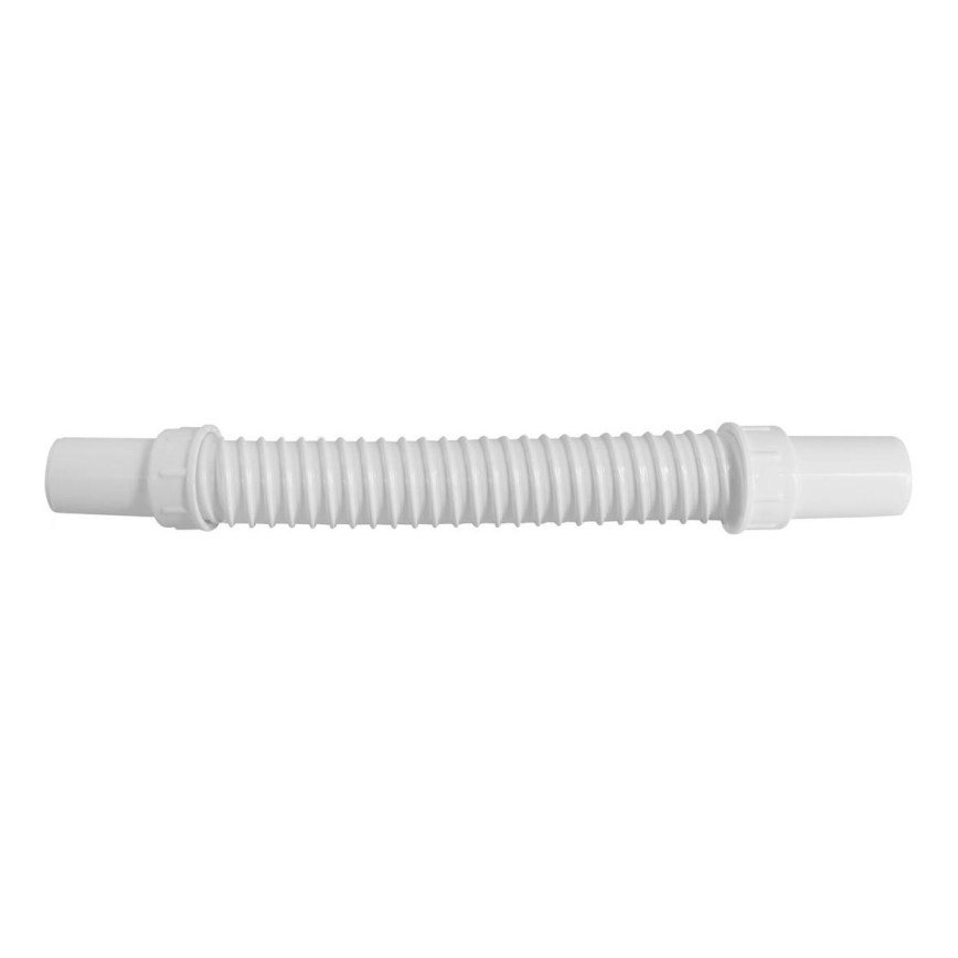 Bruckner - Flexi propojovací trubka 80 cm bílá