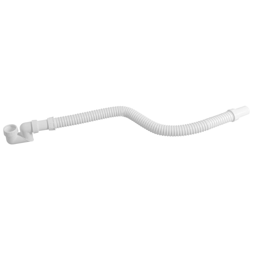 Bruckner - Flexi propojovací trubka 80 cm bílá