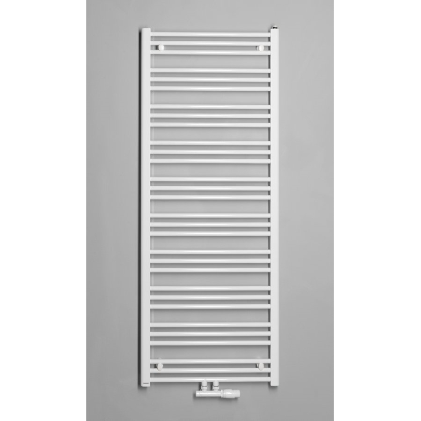 Bruckner - Koupelnový radiátor ALBRECHT 765W/230V 60x157 cm bílá