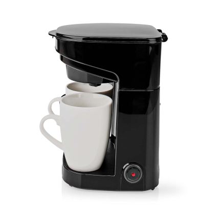 Butler - Kávovar na dva hrnky 450W/230V černá
