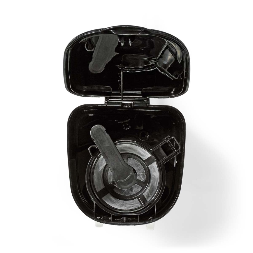 Butler - Kávovar na dva hrnky 450W/230V černá