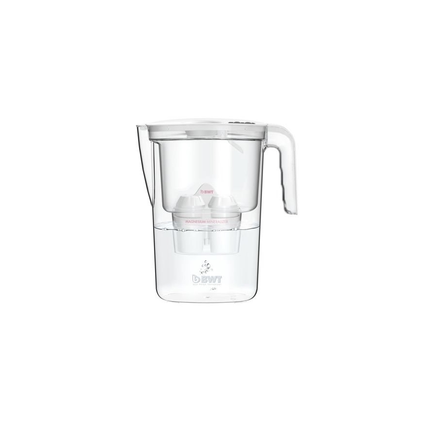 BWT - Filtrační konvice Vida 2,6 l + 3 filtry