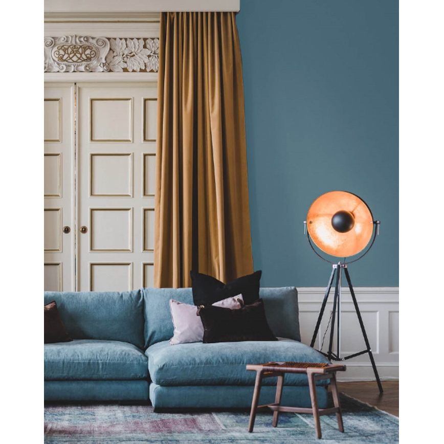 ByRydens - Stojací lampa CAPTAIN 1xE27/7W/230V