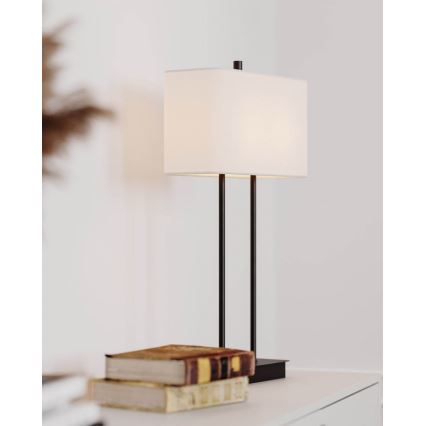 ByRydens - Stolní lampa LUTON 1xE14/5W/230V