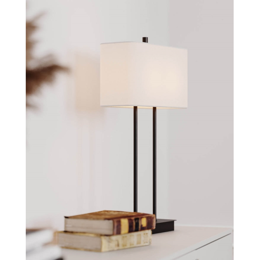 ByRydens - Stolní lampa LUTON 1xE14/5W/230V