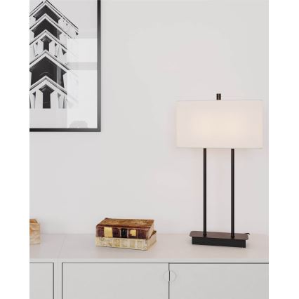 ByRydens - Stolní lampa LUTON 1xE14/5W/230V