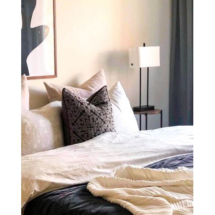 ByRydens - Stolní lampa LUTON 1xE14/5W/230V