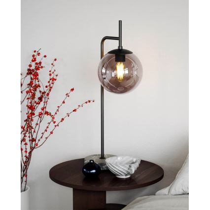 ByRydens - Stolní lampa BOYLE 1xE27/5W/230V