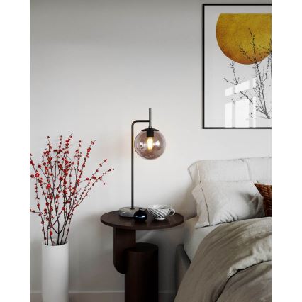 ByRydens - Stolní lampa BOYLE 1xE27/5W/230V