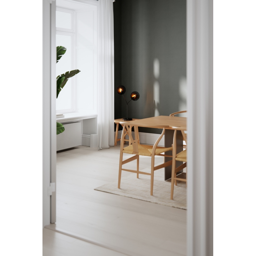 ByRydens - Stolní lampa TURNO 1xG9/4W/230V