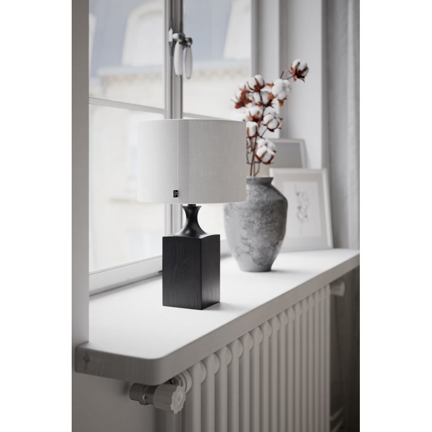 ByRydens - Stolní lampa WOODY 1xE27/8W/230V 41 cm