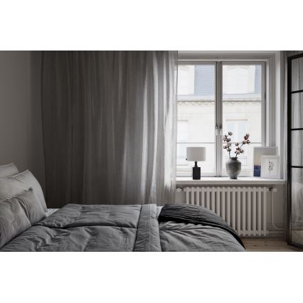 ByRydens - Stolní lampa WOODY 1xE27/8W/230V 41 cm