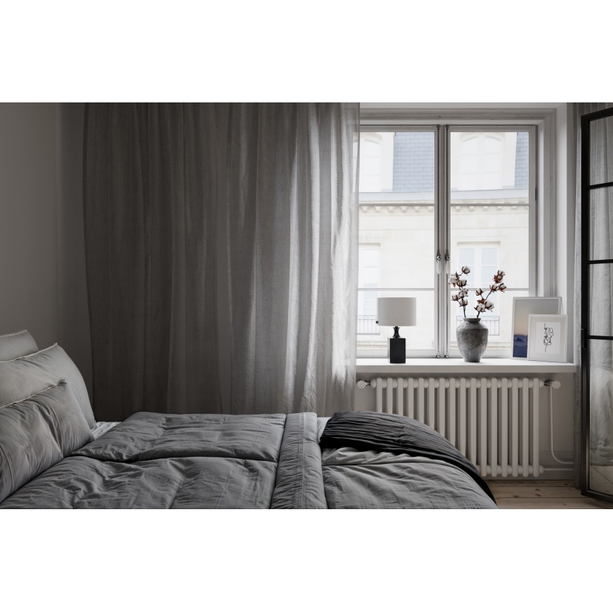 ByRydens - Stolní lampa WOODY 1xE27/8W/230V 41 cm