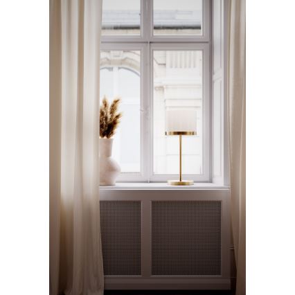 ByRydens - Stolní lampa MARCEL 1xE27/8W/230V