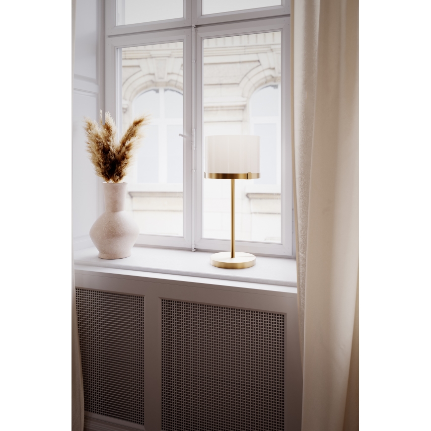 ByRydens - Stolní lampa MARCEL 1xE27/8W/230V