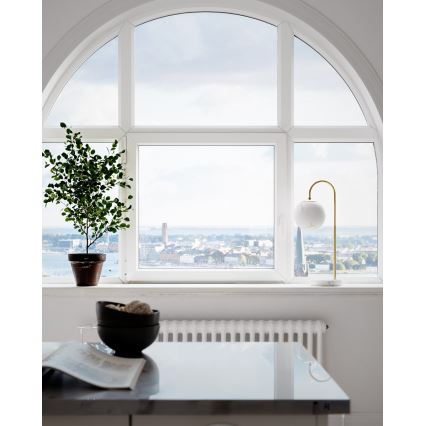 ByRydens - Stolní lampa BELLAGIO 1xE27/8W/230V