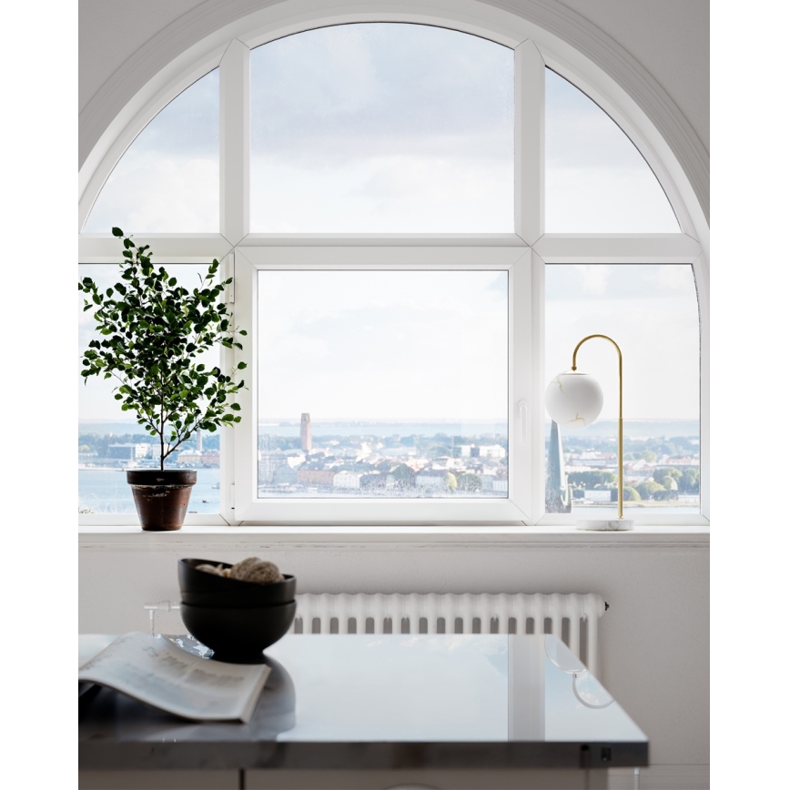 ByRydens - Stolní lampa BELLAGIO 1xE27/8W/230V