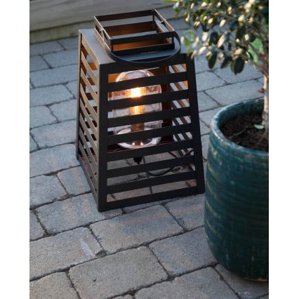 ByRydens - Venkovní lampa YANKTON 1xE27/5W/230V IP44