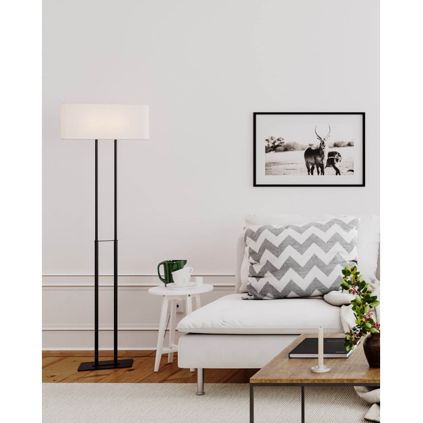 ByRydens - Stojací lampa LUTON 1xE27/5W/230V