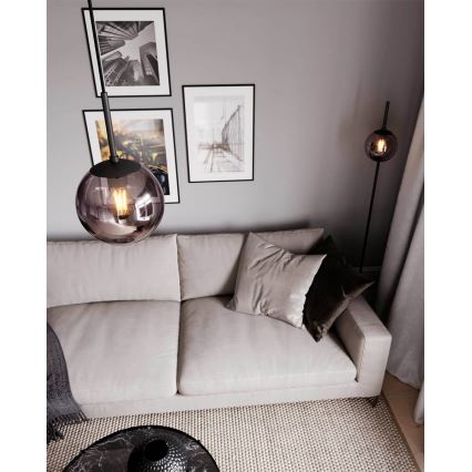 ByRydens - Stojací lampa BOYLE 1xE27/5W/230V