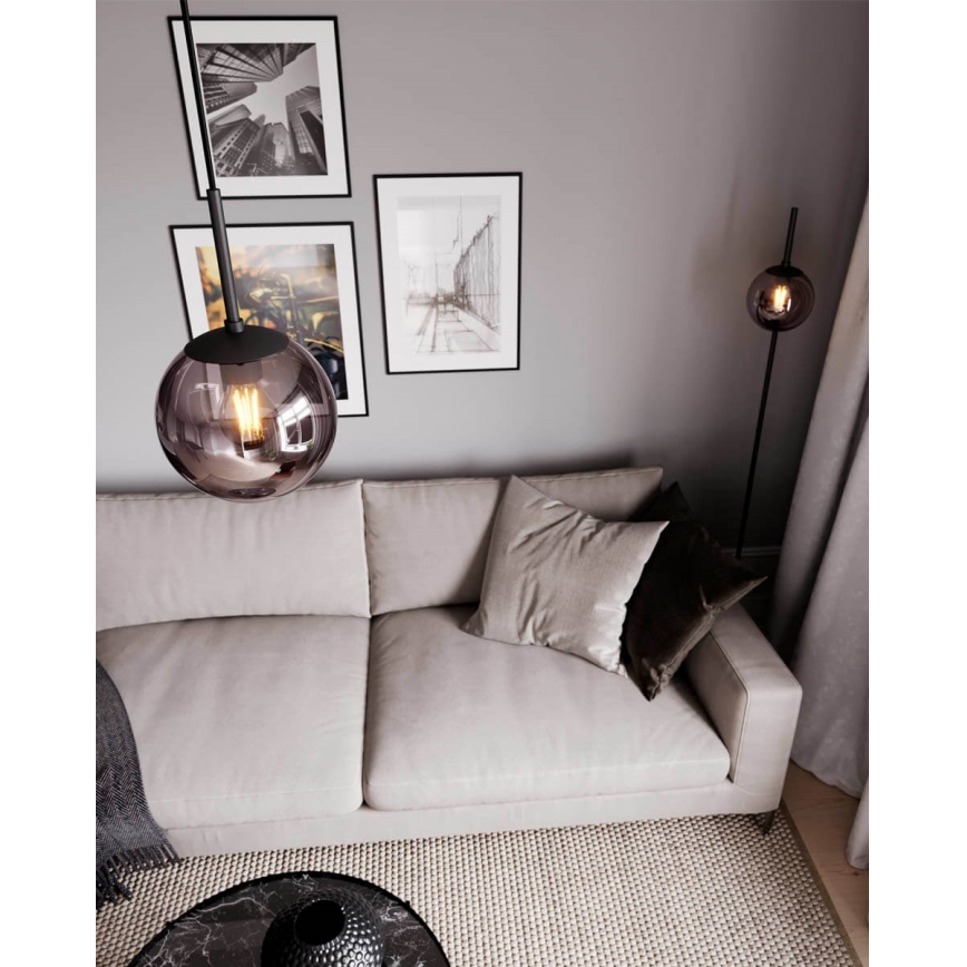 ByRydens - Stojací lampa BOYLE 1xE27/5W/230V