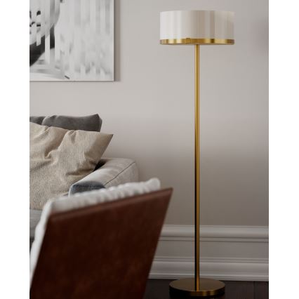 ByRydens - Stojací lampa MARCEL 1xE27/8W/230V