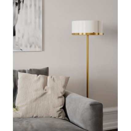 ByRydens - Stojací lampa MARCEL 1xE27/8W/230V